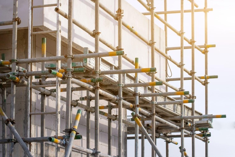 Putlog Scaffolding