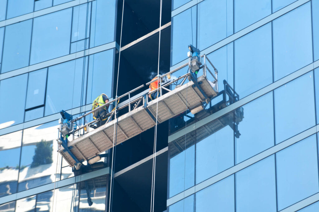 Suspended Scaffolding