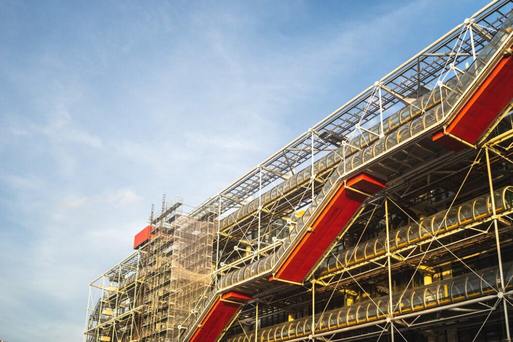 Cantilever Scaffolding Service in cheshire