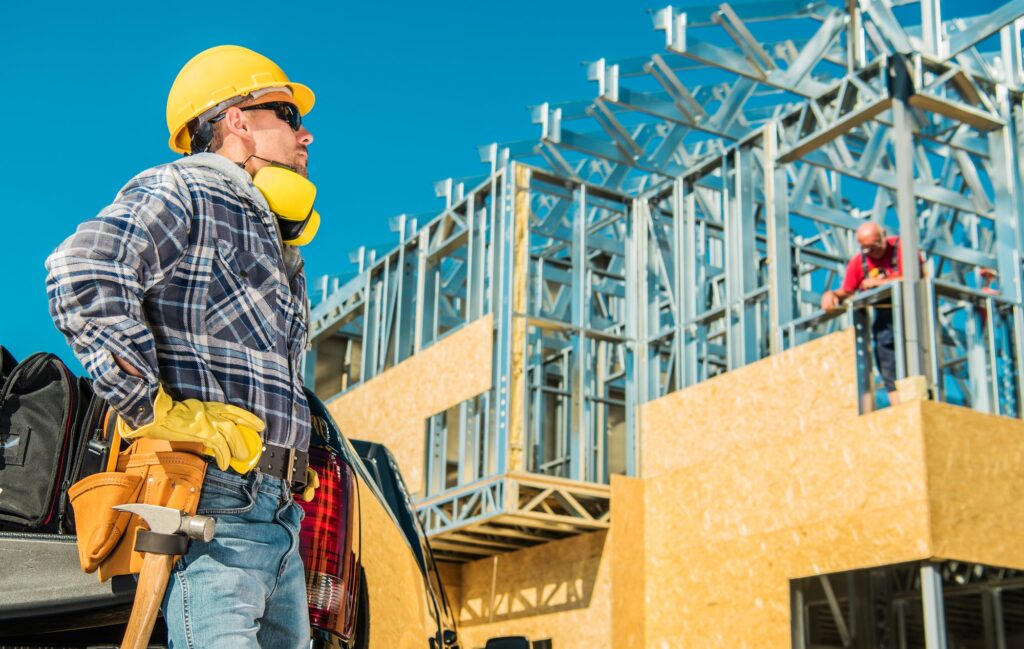 Custom Scaffold Design Services in cheshire