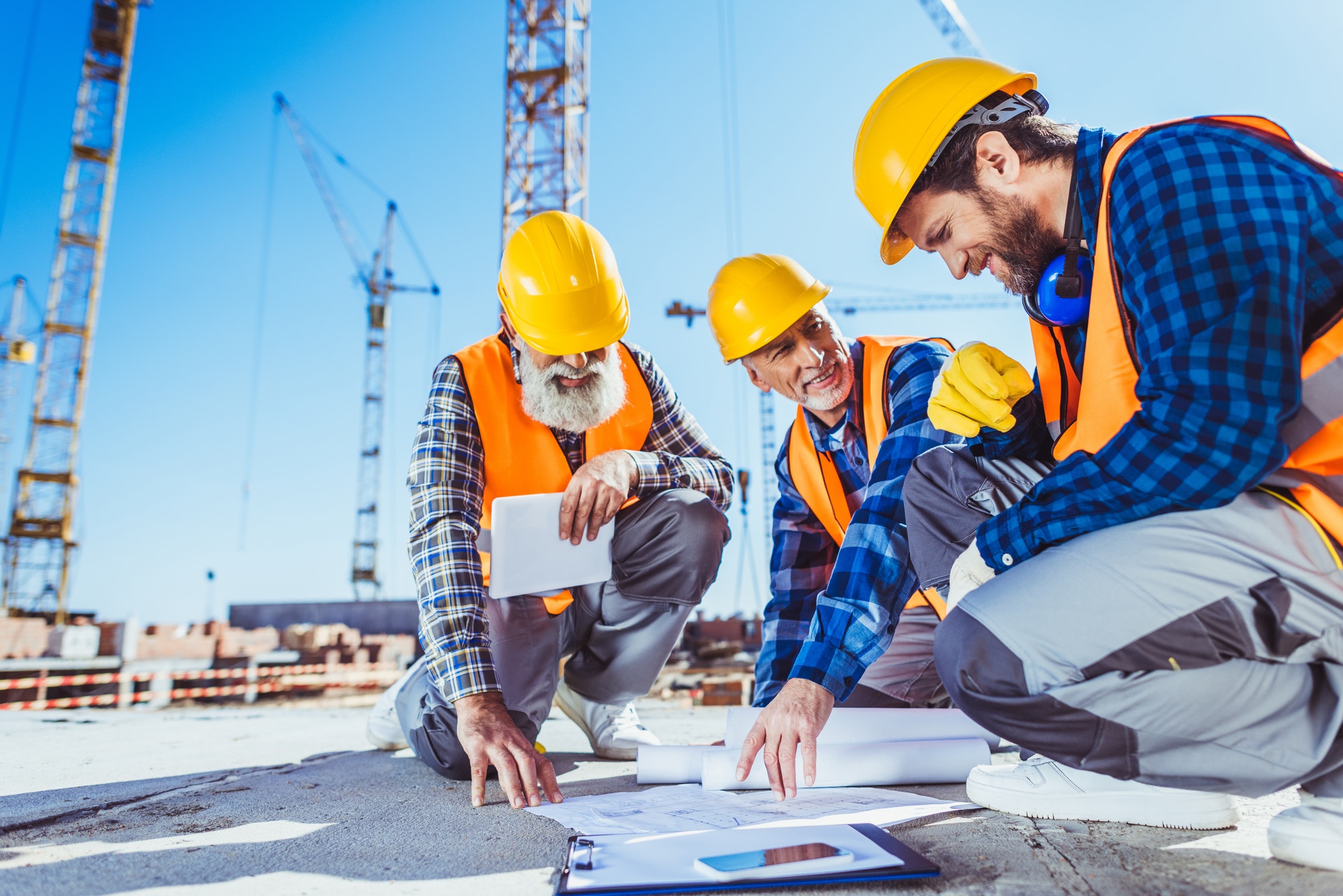 commercial scaffolding services